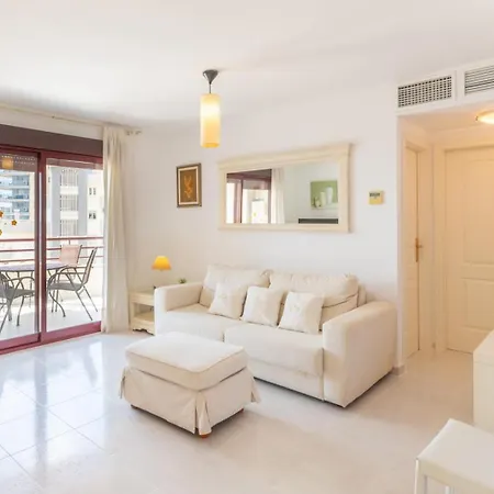 Topacio Iv 16c - Grupo Turis * 卡尔佩