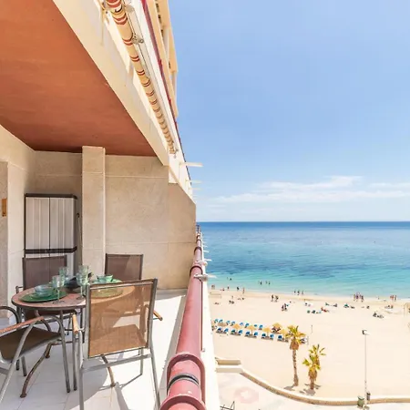 Topacio Iv 16c - Grupo Turis 公寓