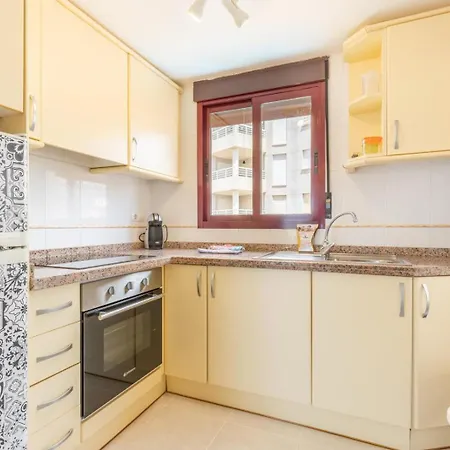 Topacio Iv 16c - Grupo Turis 公寓 卡尔佩