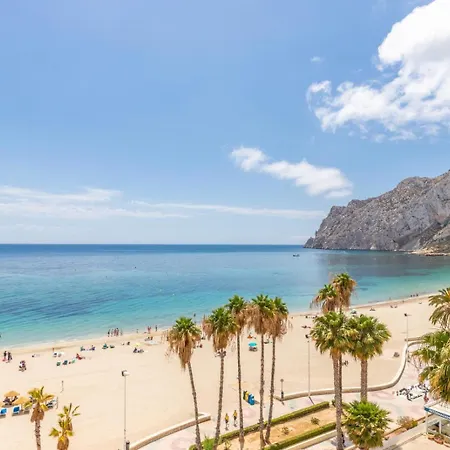 Topacio Iv 16c - Grupo Turis 卡尔佩