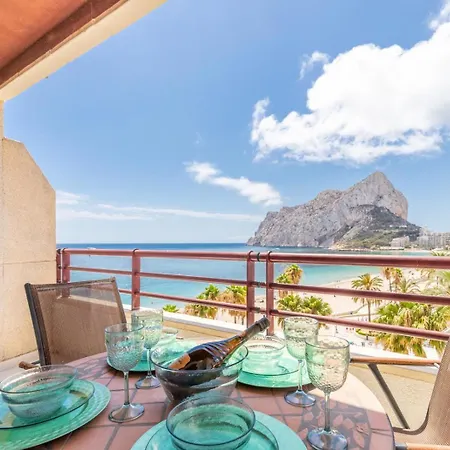 Topacio Iv 16c - Grupo Turis * 卡尔佩