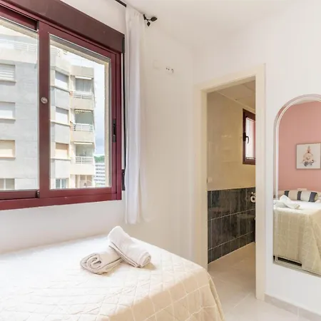 Topacio Iv 16c - Grupo Turis Lejlighed *