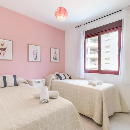 Topacio Iv 16c - Grupo Turis Lejlighed