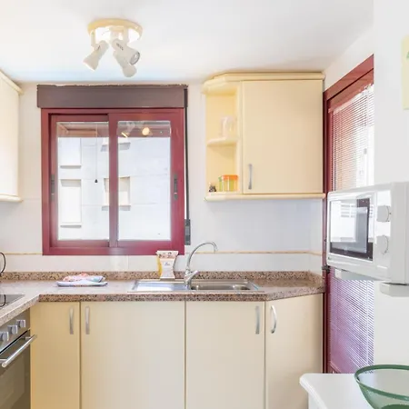 Lejlighed Topacio Iv 16c - Grupo Turis *