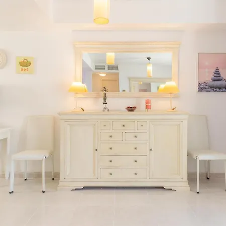 Topacio Iv 16c - Grupo Turis Lejlighed Calpe