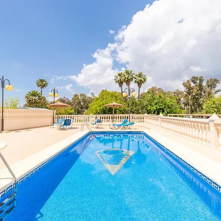 Topacio Iv 16c - Grupo Turis Appartamento *