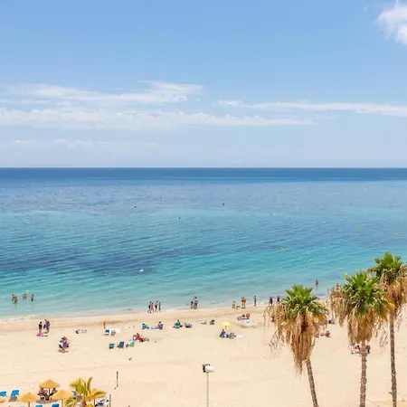 Topacio Iv 16c - Grupo Turis Lejlighed