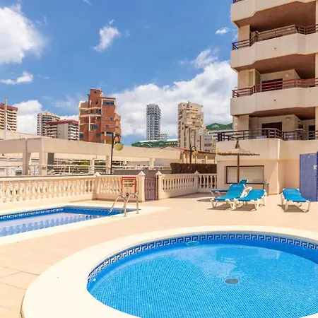 Topacio Iv 16c - Grupo Turis Lejlighed *