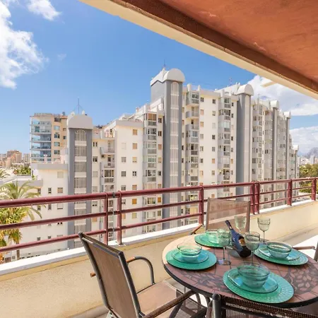 Topacio Iv 16c - Grupo Turis Appartamento *