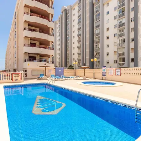 Topacio Iv 16c - Grupo Turis Lejlighed *