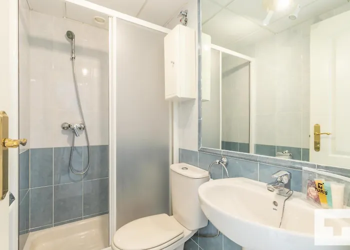 Topacio Iv 16c - Grupo Turis * Calpe