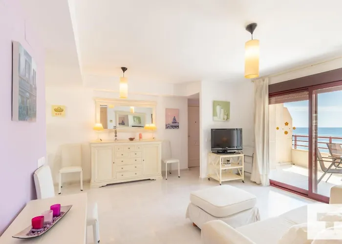 Topacio Iv 16c - Grupo Turis Apartment