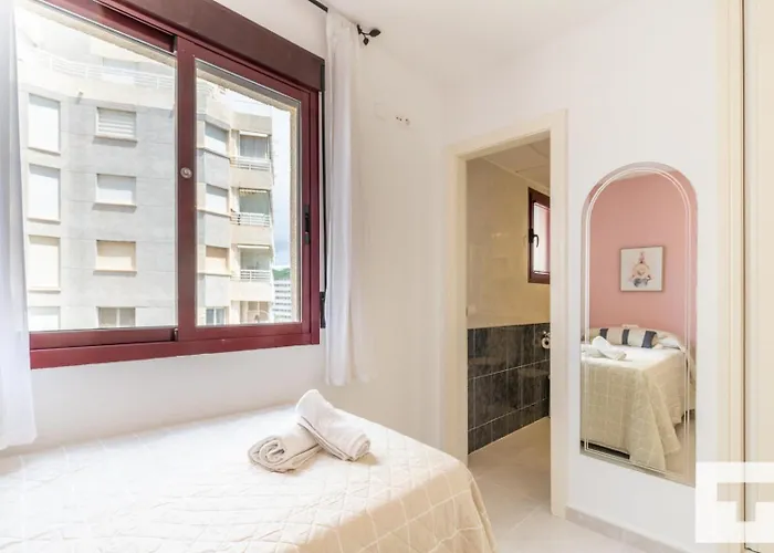 Topacio Iv 16c - Grupo Turis Apartment *