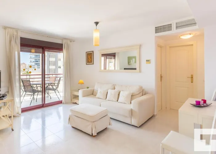 Topacio Iv 16c - Grupo Turis * Calpe