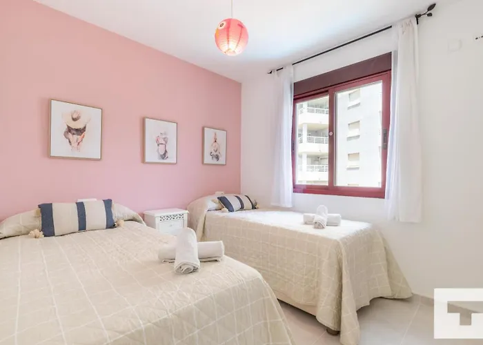 Topacio Iv 16c - Grupo Turis Apartment