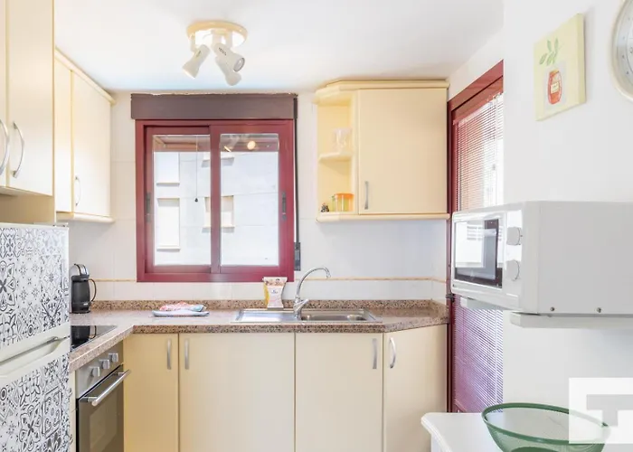 Apartment Topacio Iv 16c - Grupo Turis *