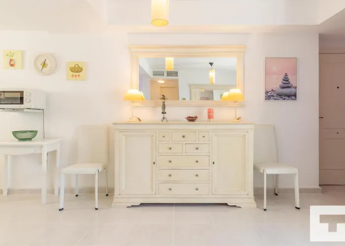 Topacio Iv 16c - Grupo Turis Apartment Calpe