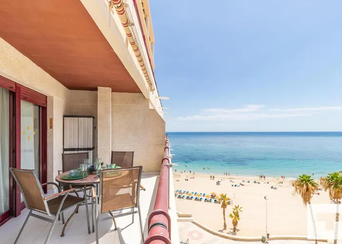 Topacio Iv 16c - Grupo Turis Apartment