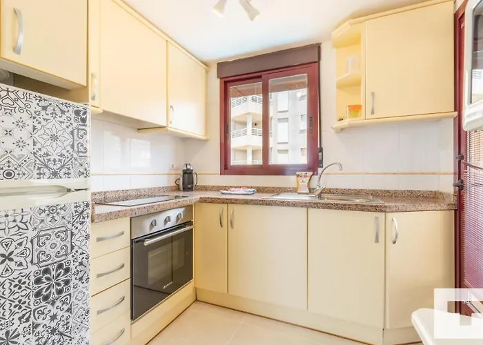 Topacio Iv 16c - Grupo Turis Apartment Calpe