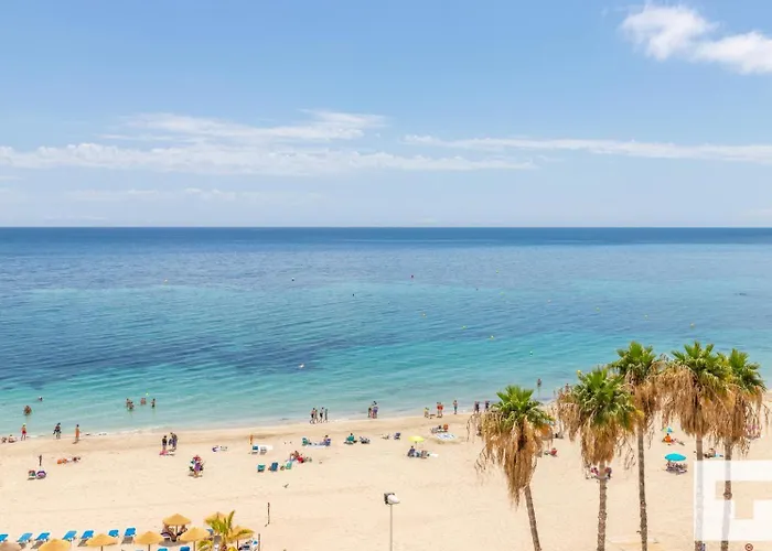 Topacio Iv 16c - Grupo Turis Apartment