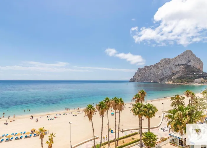 Topacio Iv 16c - Grupo Turis Calpe