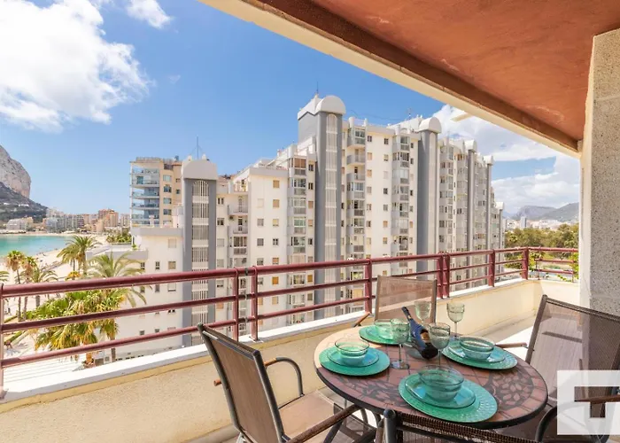 Topacio Iv 16c - Grupo Turis Apartment *