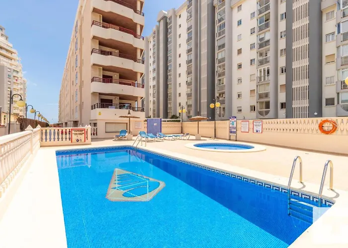 Topacio Iv 16c - Grupo Turis Apartment *