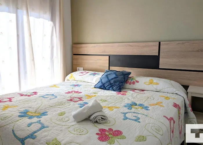 Apartment Topacio Iv 16c - Grupo Turis